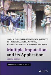 Multiple Imputation and Its Application cover image