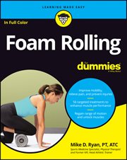 Foam Rolling for Dummies cover image