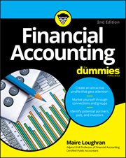 Financial Accounting for Dummies cover image