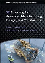 3D Scanning for Advanced Manufacturing, Design, and Construction cover image