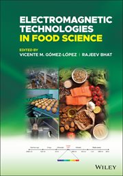 Electromagnetic Technologies in Food Science cover image
