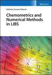 Chemometrics and Numerical Methods in LIBS cover image