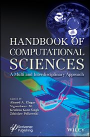 Handbook of Computational Sciences : A Multi and Interdisciplinary Approach cover image