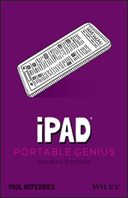 iPad cover image