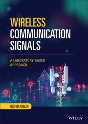 Wireless Communication Signals : A Laboratory-based Approach cover image