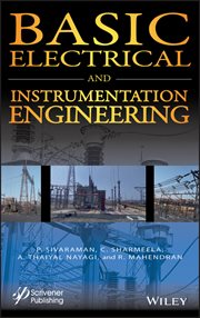 Basic Electrical and Instrumentation Engineering cover image