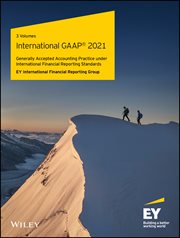International GAAP 2021 cover image