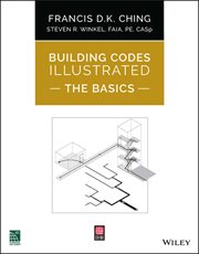 Building Codes Illustrated: The Basics cover image