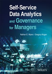 Self-Service Data Analytics and Governance for Managers cover image