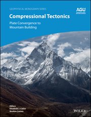 Compressional Tectonics : Plate Convergence to Mountain Building cover image