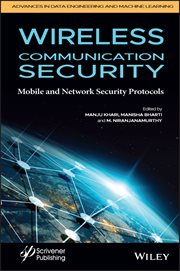 Wireless Communication Security cover image