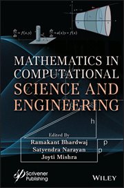 Mathematics in Computational Science and Engineering cover image