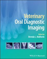 Veterinary Oral Diagnostic Imaging cover image