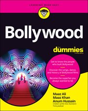 Bollywood for Dummies cover image