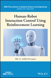 Human-Robot Interaction Control Using Reinforcement Learning cover image