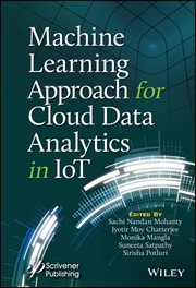 Machine Learning Approach for Cloud Data Analytics in IoT cover image