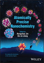 Atomically Precise Nanochemistry cover image