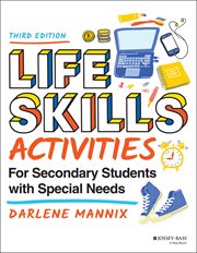 Life Skills Activities for Secondary Students With Special Needs cover image