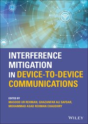 Interference Mitigation in Device-to-Device Communications cover image