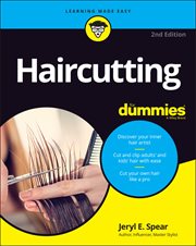 Haircutting for Dummies cover image