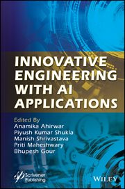 Innovative Engineering With AI Applications cover image