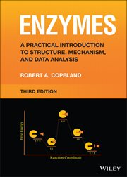 Enzymes : A Practical Introduction to Structure, Mechanism, and Data Analysis cover image