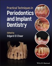 Practical Techniques in Periodontics and Implant Dentistry cover image