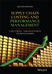 Supply Chain Costing and Performance Management cover image
