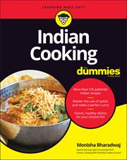 Indian Cooking for Dummies cover image