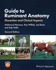 Guide to Ruminant Anatomy : Dissection and Clinical Aspects cover image