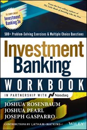 Investment Banking Workbook : 500+ Problem Solving Exercises & Multiple Choice Questions cover image