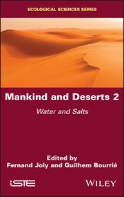 Mankind and Deserts 2 : Water and Salts cover image