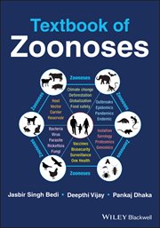 Textbook of Zoonoses cover image