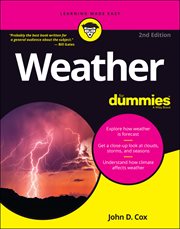 Weather for Dummies cover image