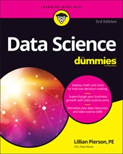 Data Science for Dummies cover image