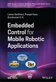 Embedded Control for Mobile Robotic Applications cover image