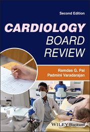 Cardiology Board Review cover image