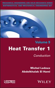 Heat Transfer 1 : Conduction cover image