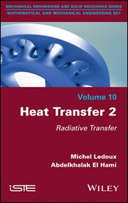 Heat Transfer 2 : Radiative Transfer cover image