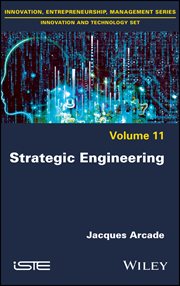 Strategic Engineering cover image