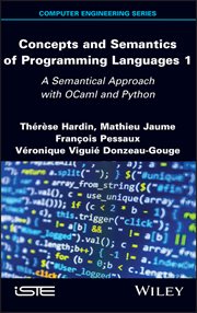 Concepts and Semantics of Programming Languages 1 : A Semantical Approach with OCaml and Python cover image