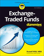 Exchange-Traded Funds for Dummies cover image