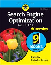 Search Engine Optimization All-in-One for Dummies cover image