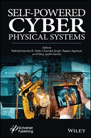 Self-Powered Cyber Physical Systems cover image