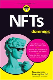 NFTs for Dummies cover image