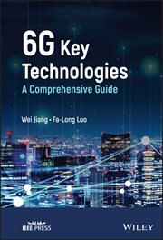 6G Key Technologies : A Comprehensive Guide cover image