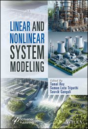 Linear and Nonlinear System Modeling cover image
