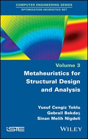 Metaheuristics for Structural Design and Analysis cover image
