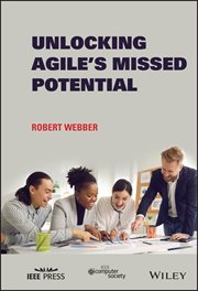 Unlocking Agile's Missed Potential cover image