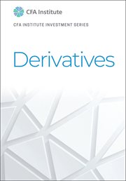 Derivatives cover image